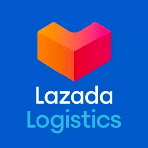 Logo Lazada Logistic