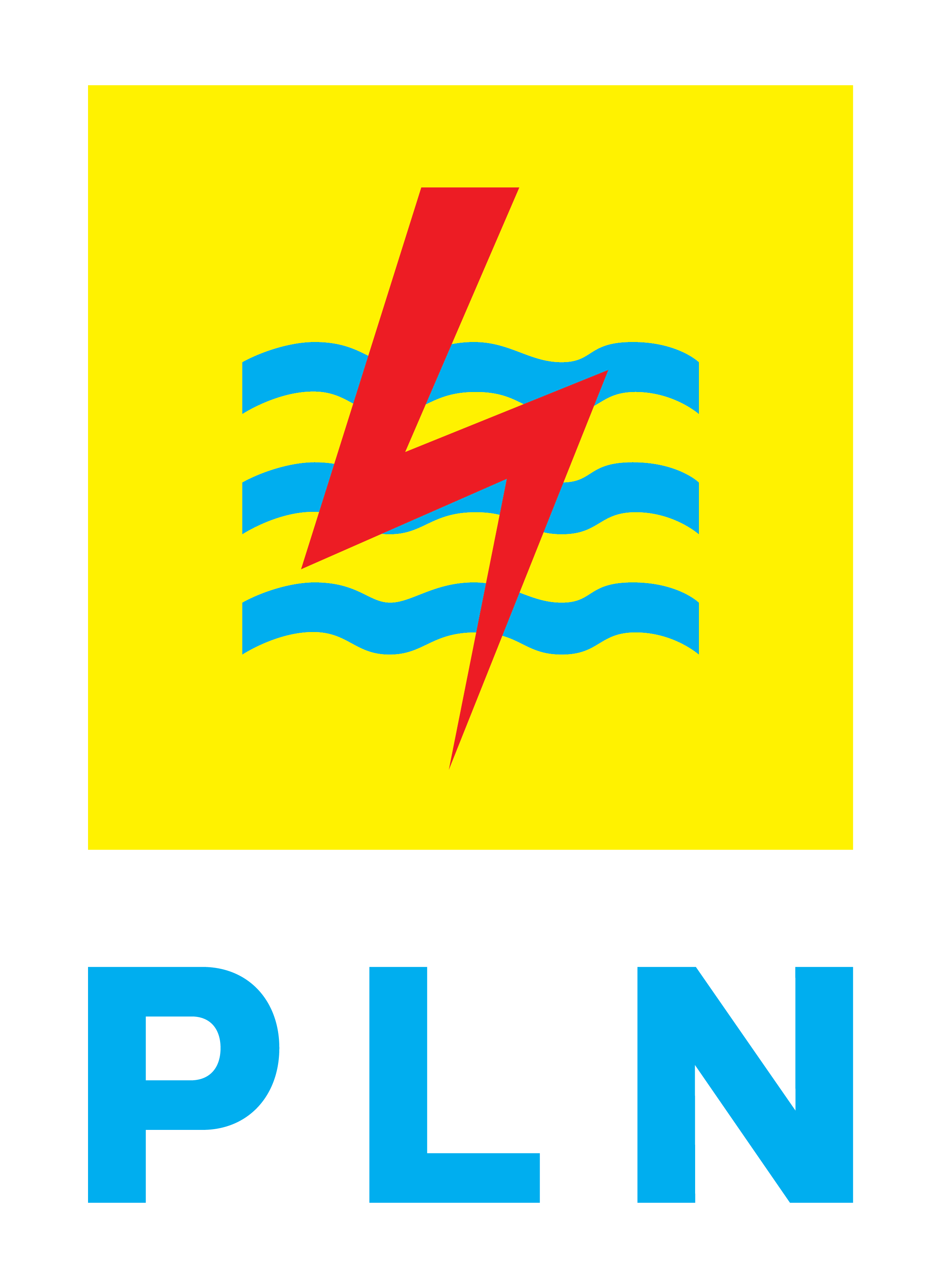 Logo PLN