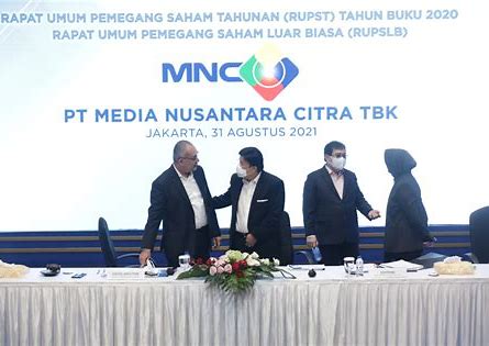 Info Gaji PT Media Nusantara Citra Tbk Terlengkap,