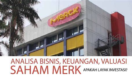 Kantor Pusat PT Merck Tbk 