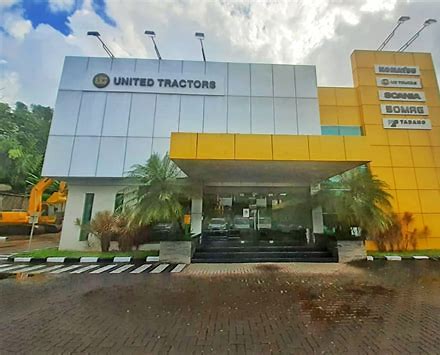 Info Gaji PT United Tractors Tbk Terlengkap