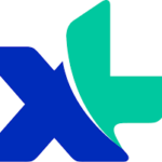 Logo PT XL Axiata Tbk