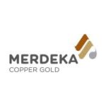 Logo PT Merdeka Copper Gold