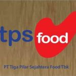 Logo PT Tiga Pilar Sejahtera Food Tbk