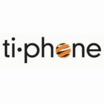 Logo PT Tiphone Mobile Indonesia Tbk