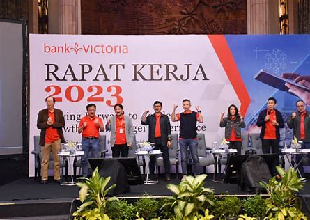 Info Gaji PT Bank Victoria International Tbk Terlengkap