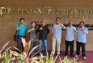 Info Gaji PT Central Proteina Prima Tbk