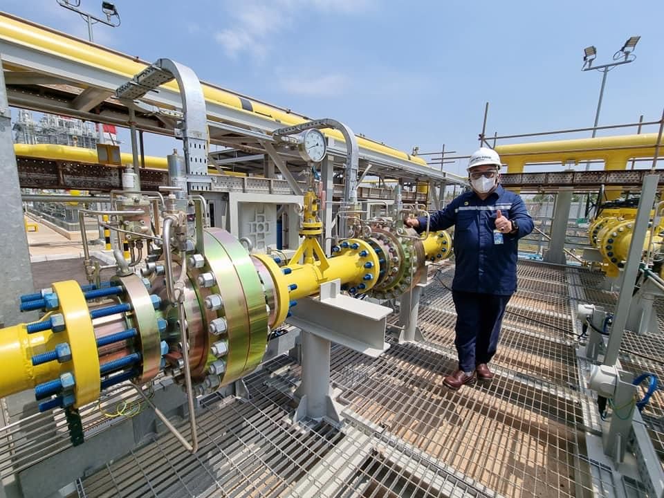 PT Jawa Satu Power Siapkan Fasilitas ORF Untuk Terima First Gas