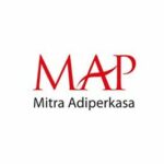 Logo PT Map Aktif Adiperkasa Tbk