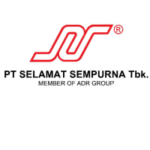 Logo PT Selamat Sempurna Tbk