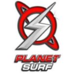 Logo PT. Planet Selancar Mandiri (Planet Surf)