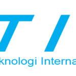 Logo PT. TIN (Teknologi Internasional Nusantara)