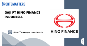 Info Gaji PT Hino Finance Indonesia