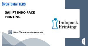 Info Gaji PT Indo Pack Printing