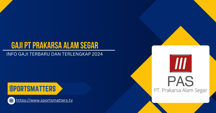 Gaji PT Prakarsa Alam Segar