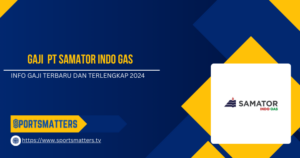 Gaji PT Samator Indo Gas