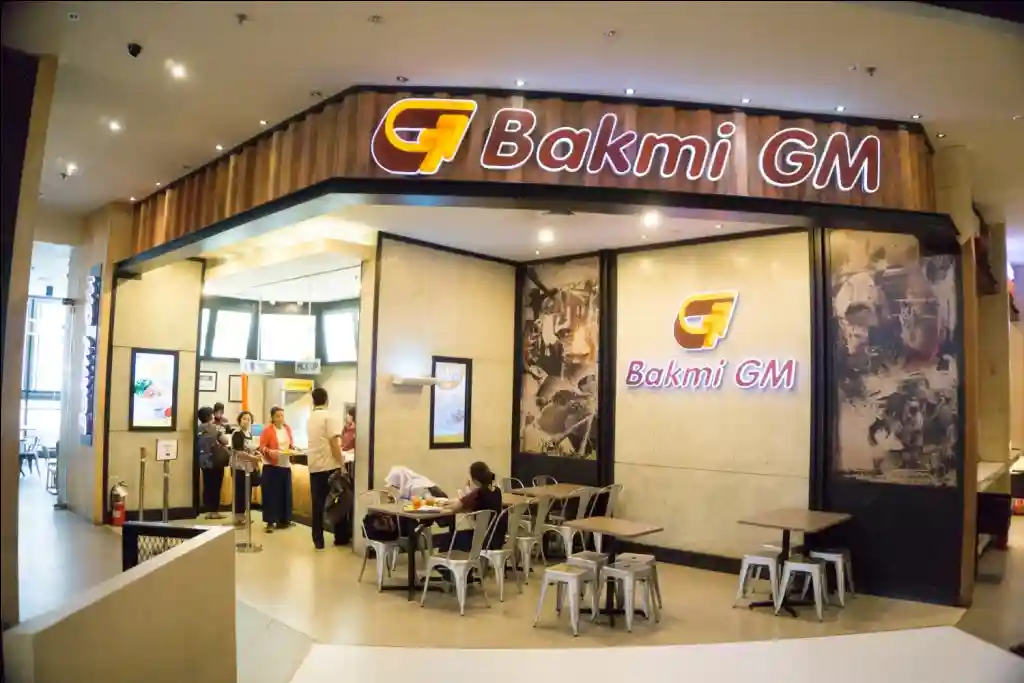 Restoran Bakmi GM