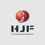 Logo PT Halmahera Jaya Feronikel