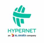 Logo PT Hipernet Indodata