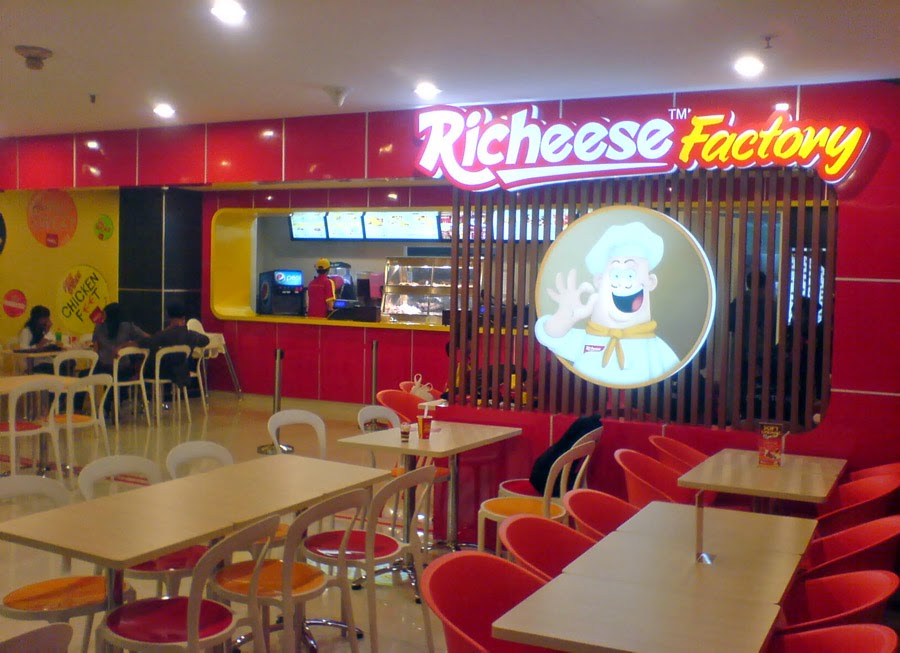 PT. Richeese Kuliner Indonesia