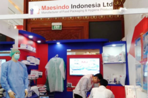 Gaji PT. Maesindo Indonesia