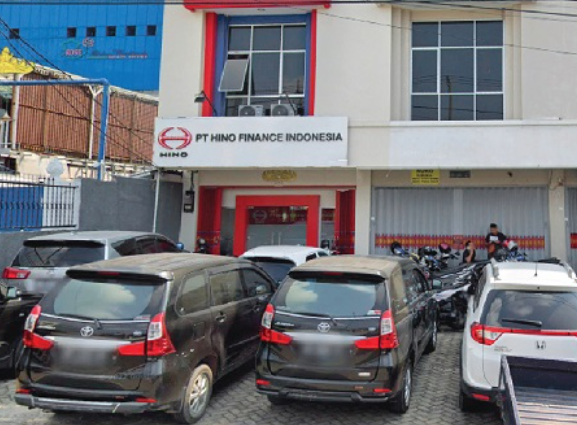 Gaji PT Hino Finance Indonesia