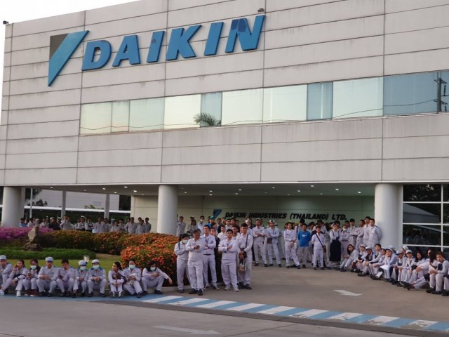 PT Daikin Manufacturing Indonesia 