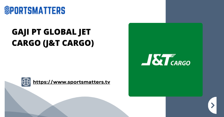 PT Global Jet Cargo (J&T Cargo)