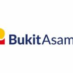 Logo PT Bukit Asam Tbk