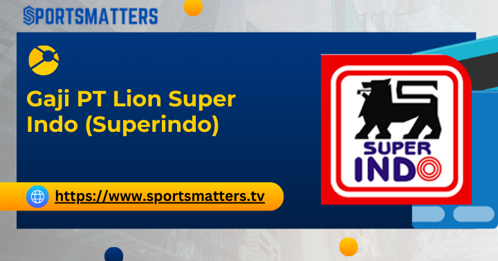 Info Gaji PT Lion Super