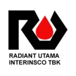 Logo PT Radiant Utama Interinsco Tbk