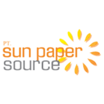 Logo PT Sun Paper Source