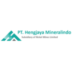 Logo PT Hengjaya Mineralindo